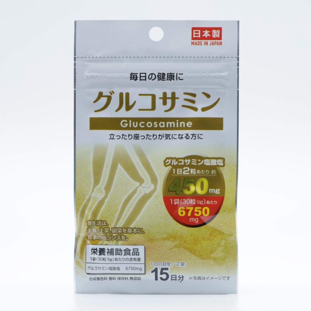 葡萄糖胺关节营养补充片