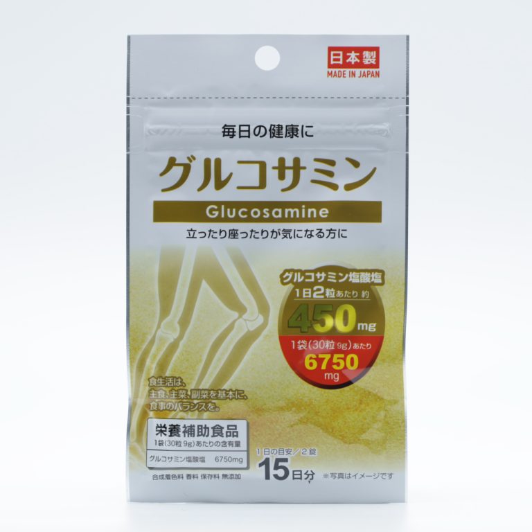 葡萄糖胺关节营养补充片