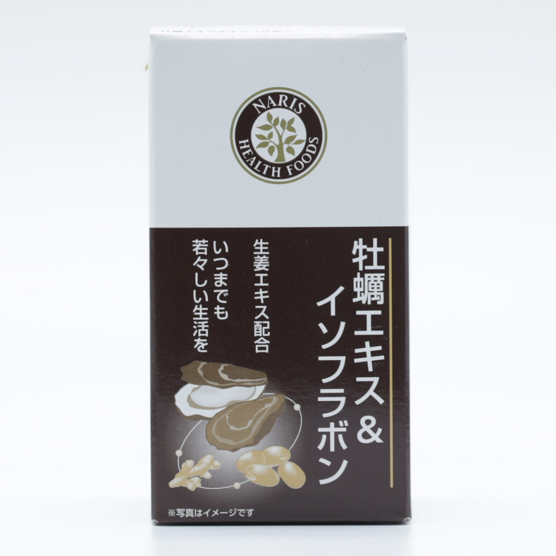 牡蛎精华＋大豆异黄酮营养片