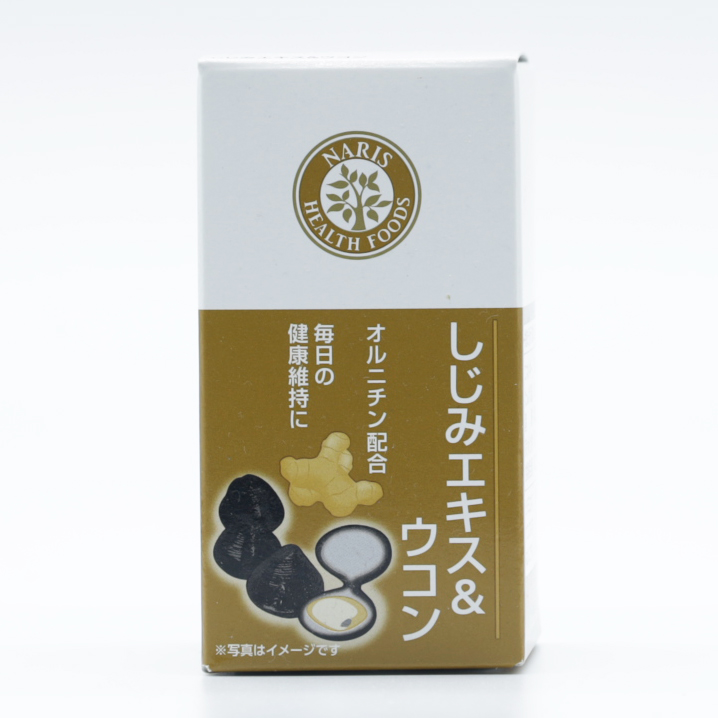 蚬贝精华＋姜黄营养补充片