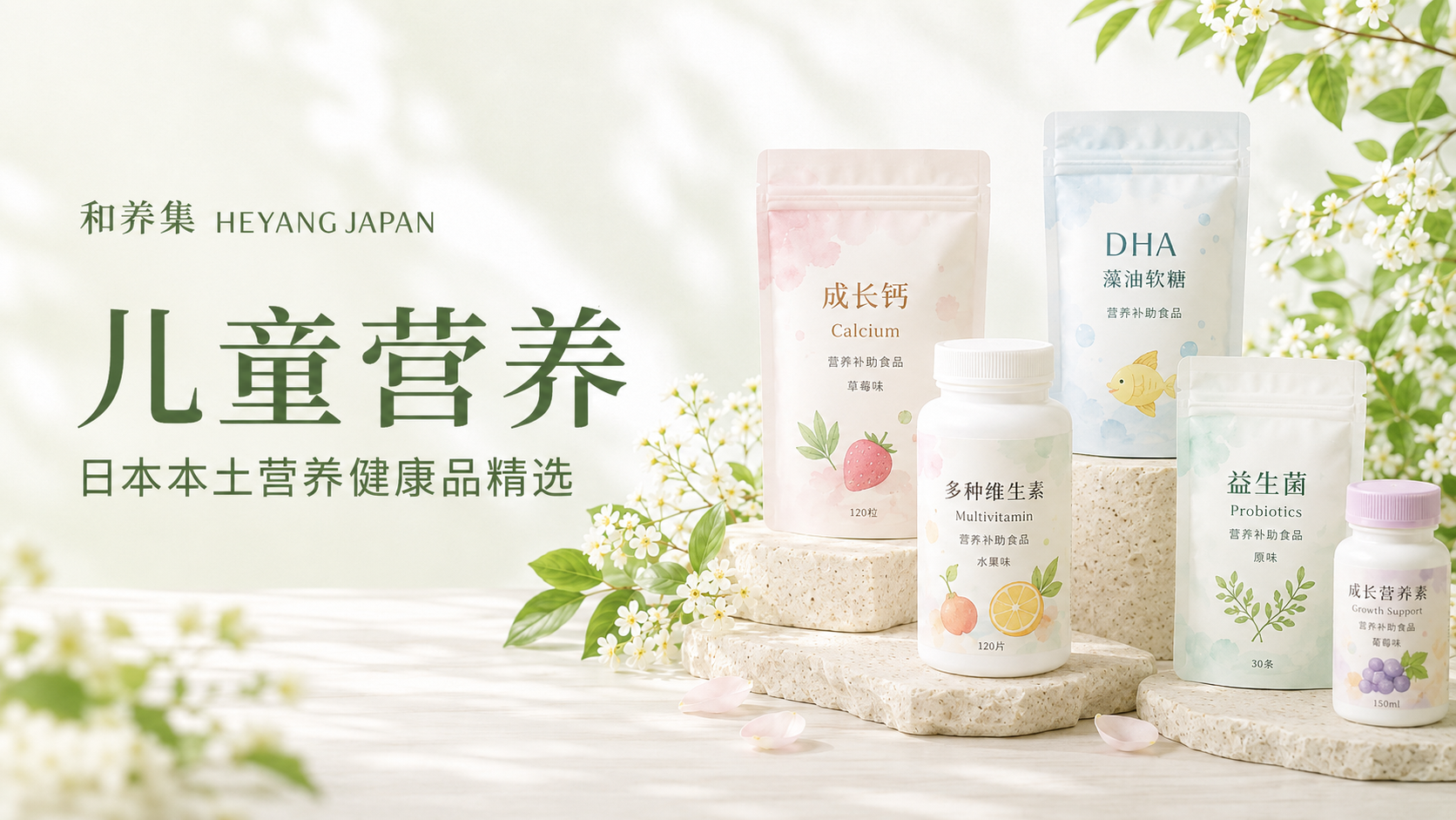 儿童营养