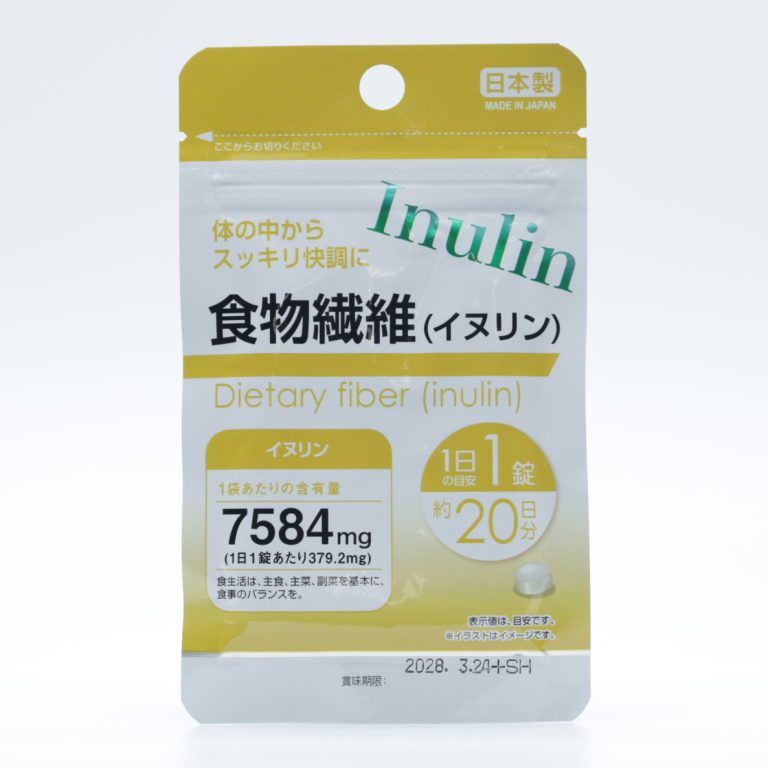 菊粉膳食纤维清畅营养片