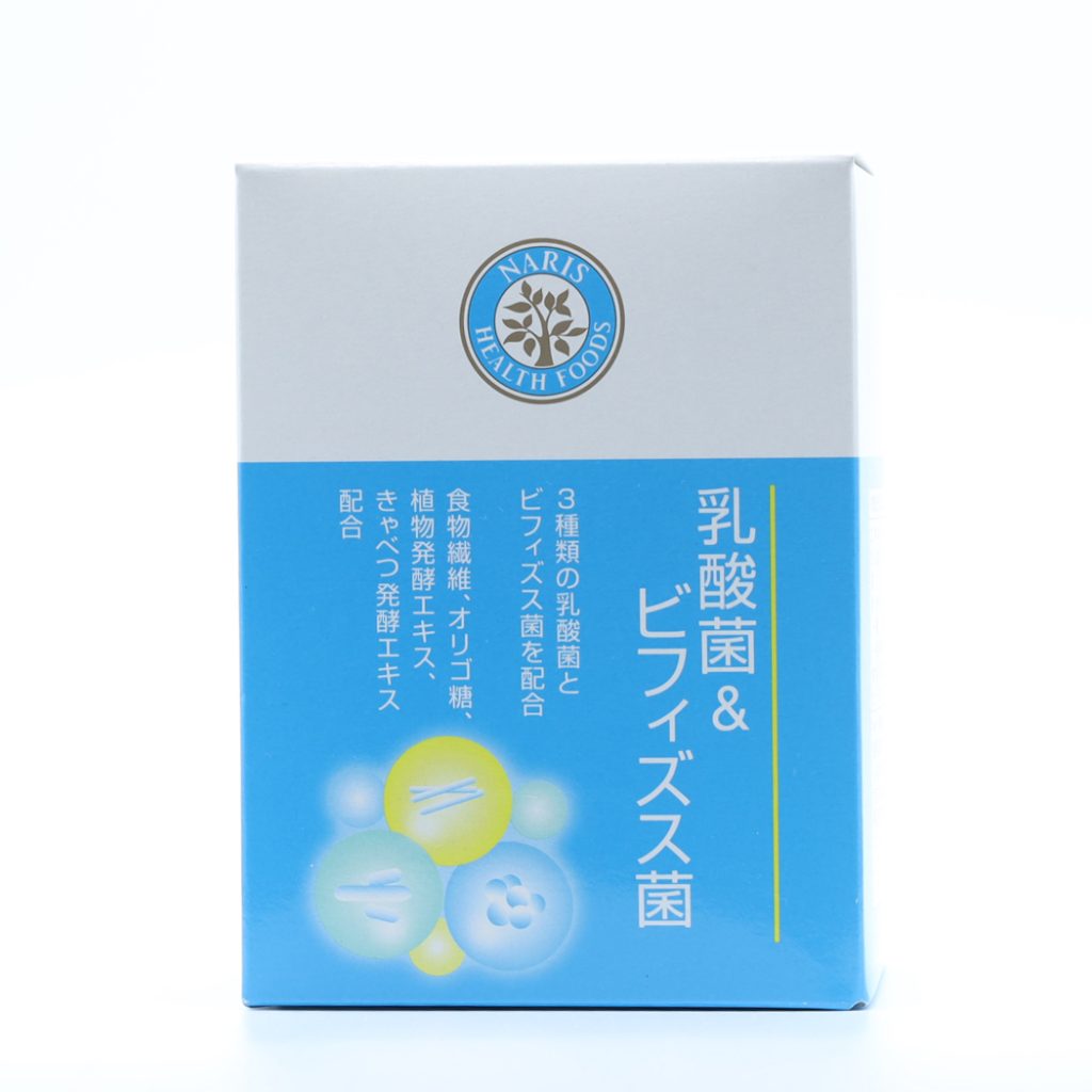 娜丽丝乳酸菌双歧杆菌复合粉