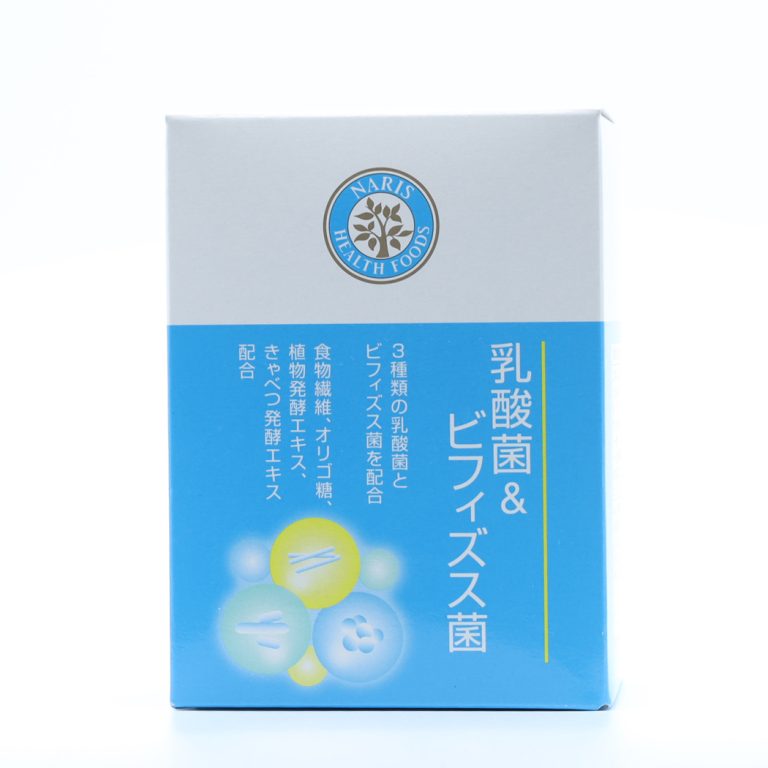娜丽丝乳酸菌双歧杆菌复合粉