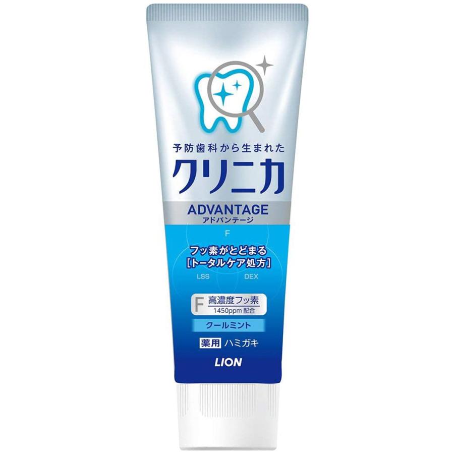狮王 Clinica Advantage 药用牙膏