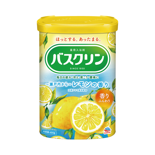 柠檬香